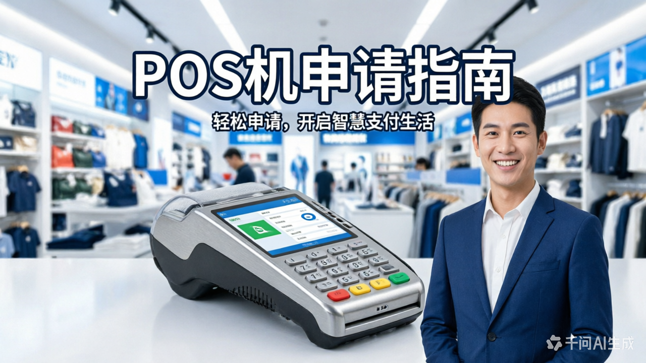 2026南阳免费上门办理 pos 机选哪个？银联大额刷卡正规渠道推荐