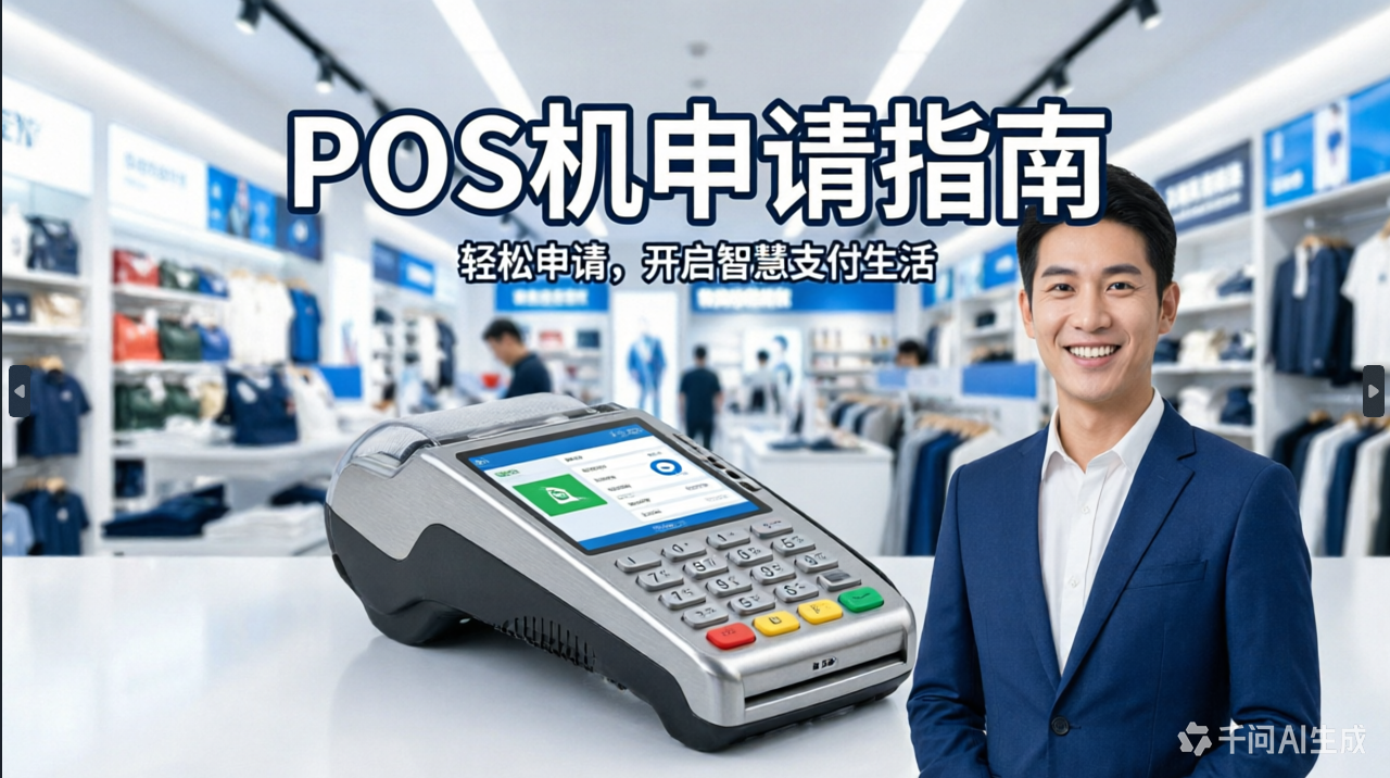2026南阳pos刷卡机免费申请？先搞清楚这3个真相，别被套路了